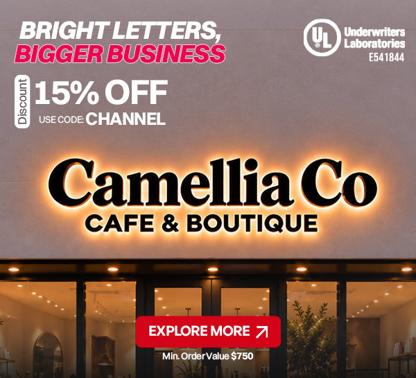 Channel Letters