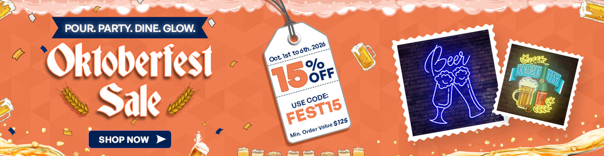 Oktoberfest SALE