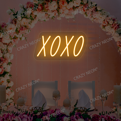 Xoxo Neon Sign | CNUS000047