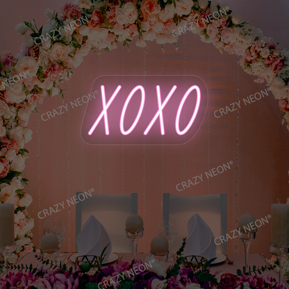 Xoxo Neon Sign | CNUS000047