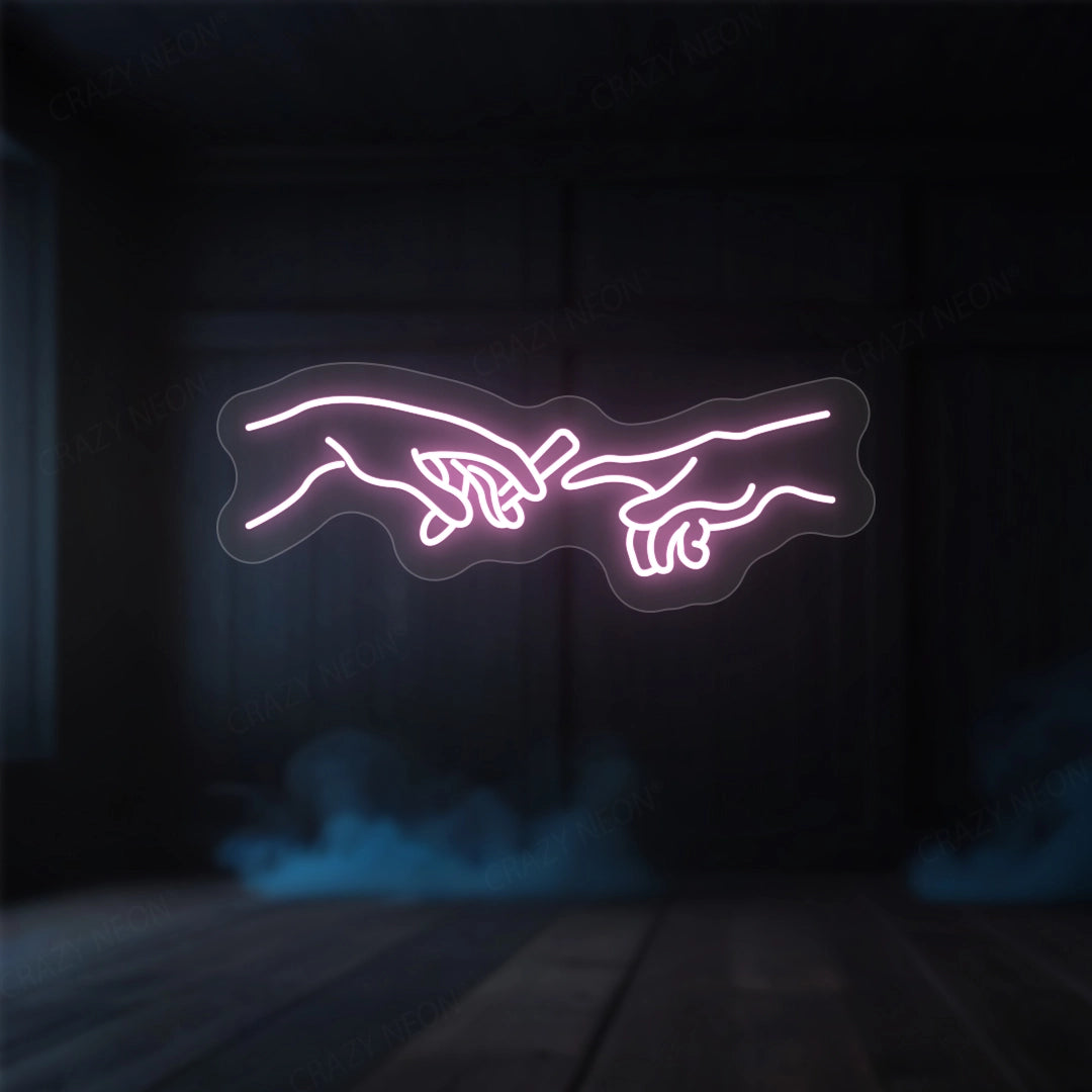 Joint Neon Sign | pink