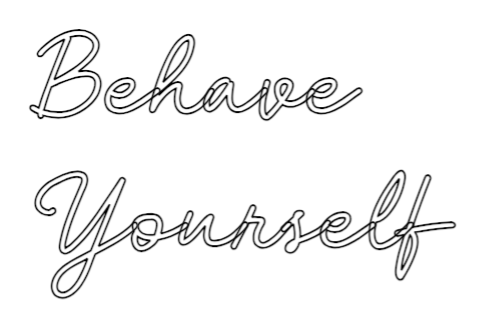 Outline Image