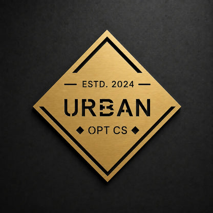 Custom Metal Logo Sign