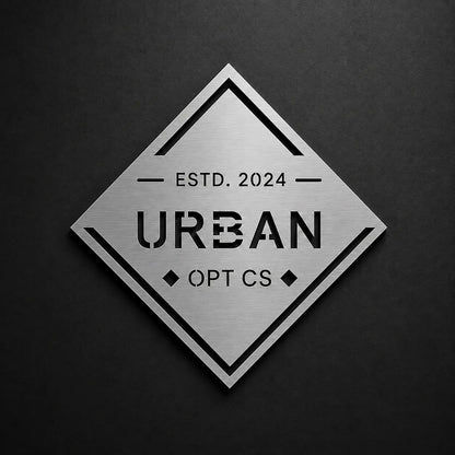 Custom Metal Logo Sign