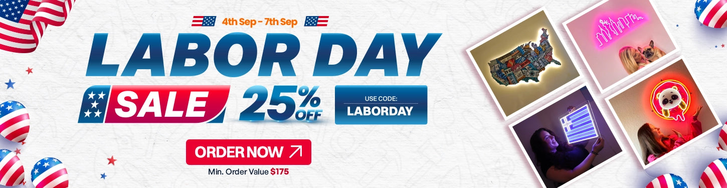 Labor Day Sale is Live