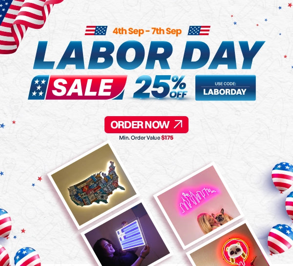 Labor Day Sale is Live