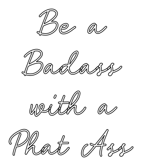 Outline Image
