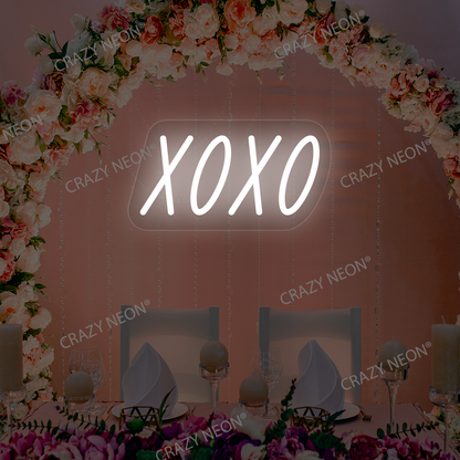 Xoxo Neon Sign | CNUS000047