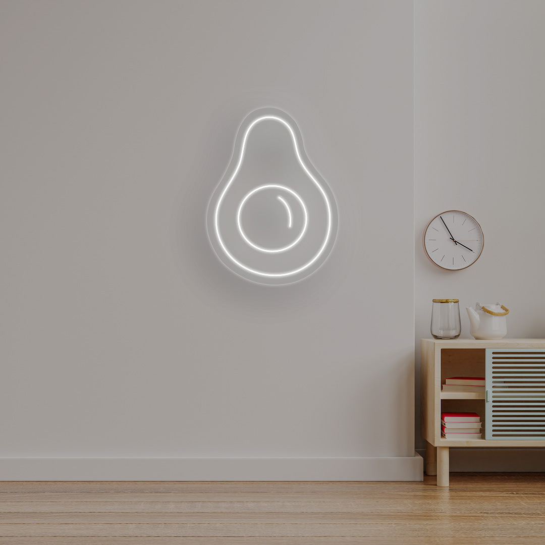 Avocado Neon Sign | CNUS016800 | Warmwhite