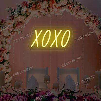 Xoxo Neon Sign | CNUS000047