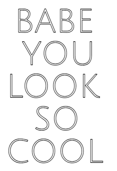 Outline Image