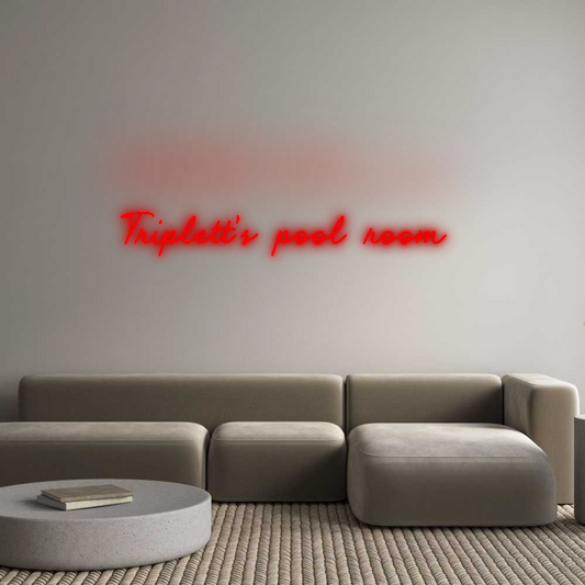 CN LED NEON: Triplett's po...