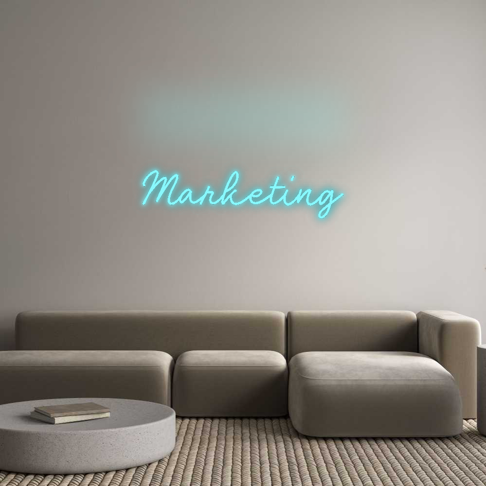 CN LED NEON: Marketing