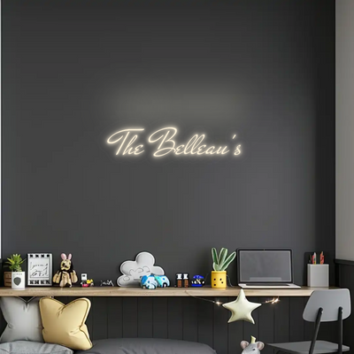 CN Name Neon: The Belleau's