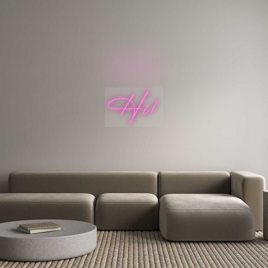 CN LED NEON: Hi!