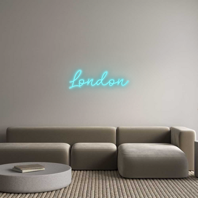 CN LED NEON: London