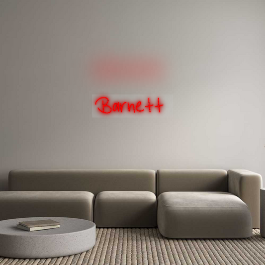 CN LED NEON: Barnett