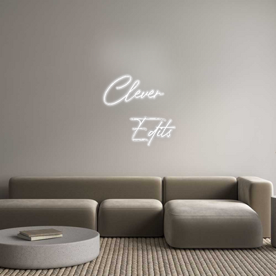 CN LED NEON: Clever
   Ed...