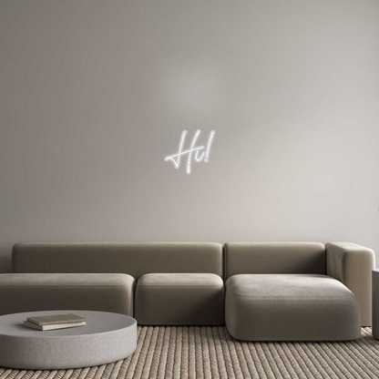 CN LED NEON: Hi!