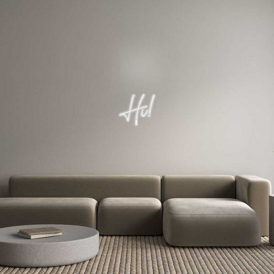 CN LED NEON: Hi!