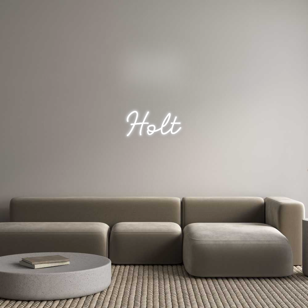 CN LED NEON: Holt