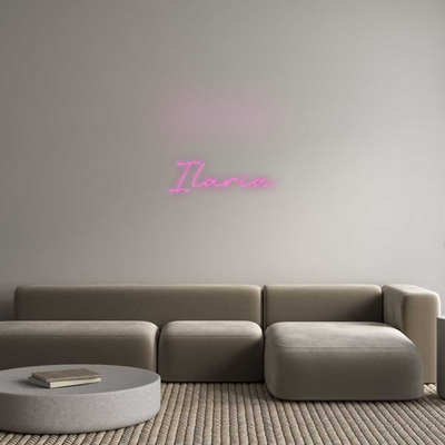 CN LED NEON: Ilaria