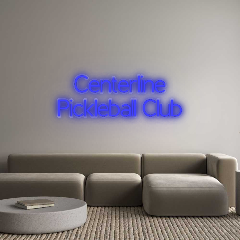CN LED NEON: Centerline
P...