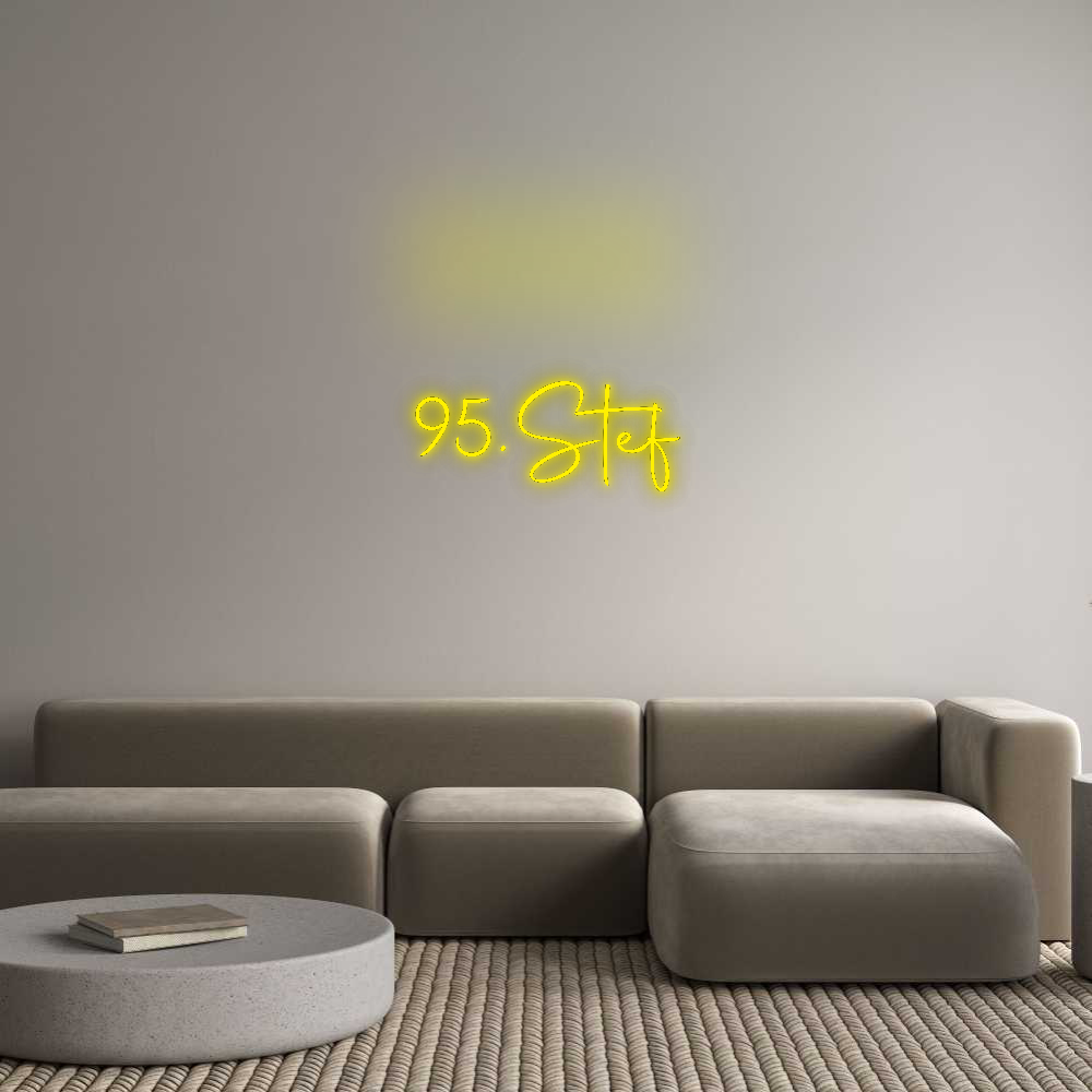 CN LED NEON: 95.Stef