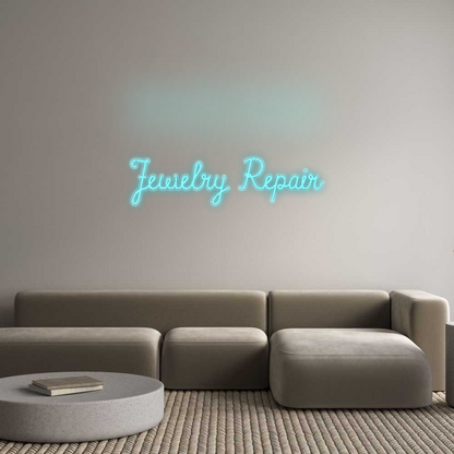 CN LED NEON: Jewelry Repair