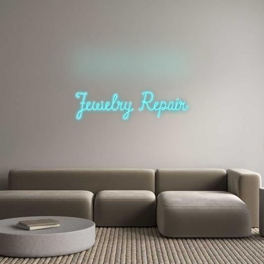 CN LED NEON: Jewelry Repair
