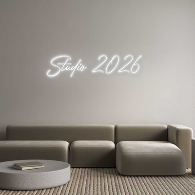 CN LED NEON: Studio 2026