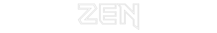 CN LED NEON: zen