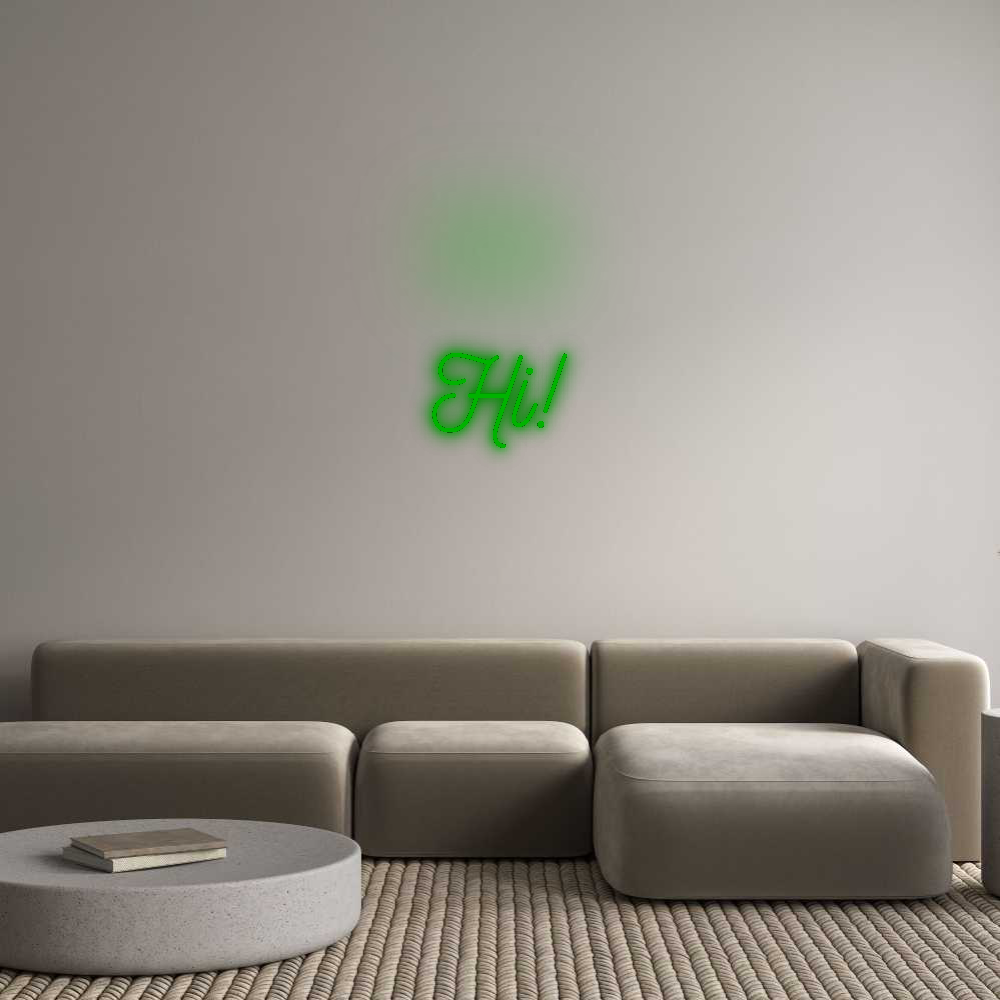 CN LED NEON: Hi!