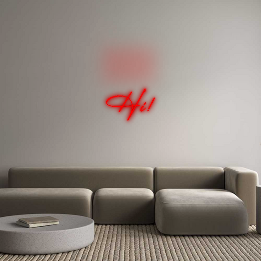 CN LED NEON: Hi!