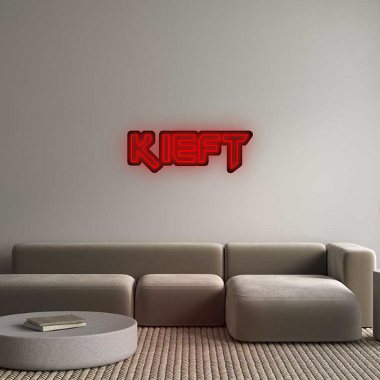 CN LED NEON: KIEFT