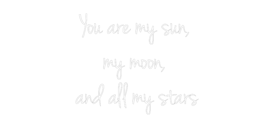CN LED NEON: You are my su...
