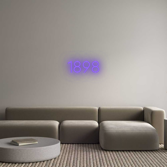 CN LED NEON: 1898