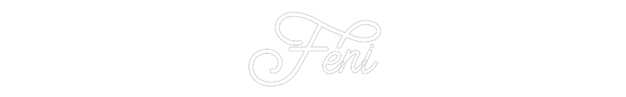 CN LED NEON: Feni