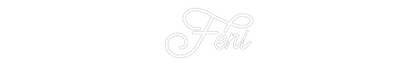 CN LED NEON: Feni