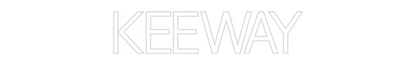 CN LED NEON: KEEWAY