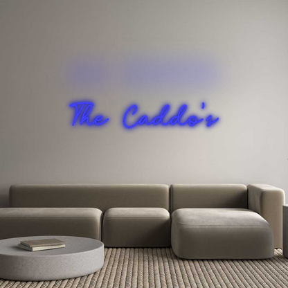 CN LED NEON: The Caddo’s