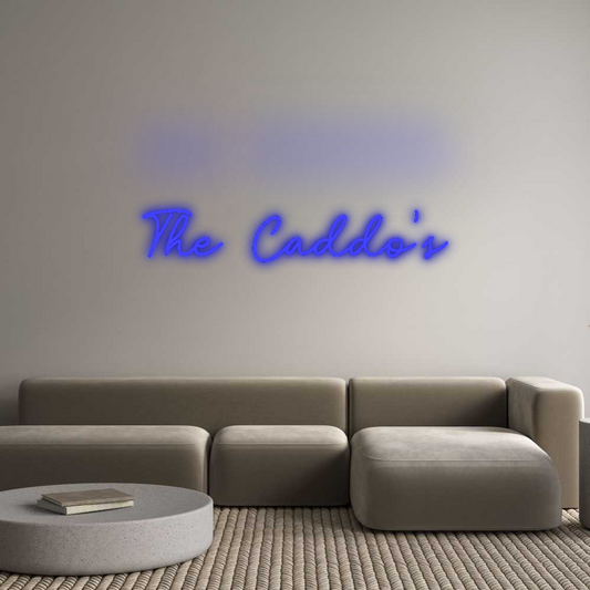 CN LED NEON: The Caddo’s