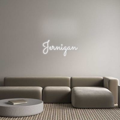 CN LED NEON: Jernigan