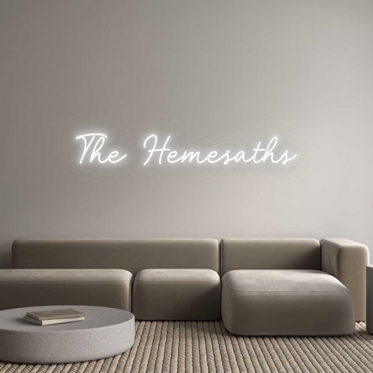 CN LED NEON: The Hemesaths