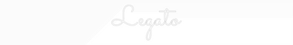 CN LED NEON: Legato