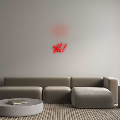 CN LED NEON: Hi!