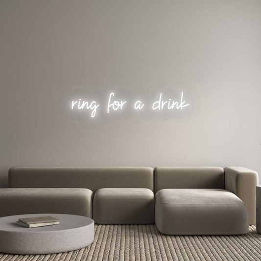 CN LED NEON: ring for a dr...
