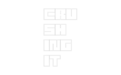 CN LED NEON: CRU
SH
ING
...