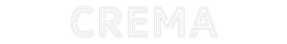 CN LED NEON: Crema