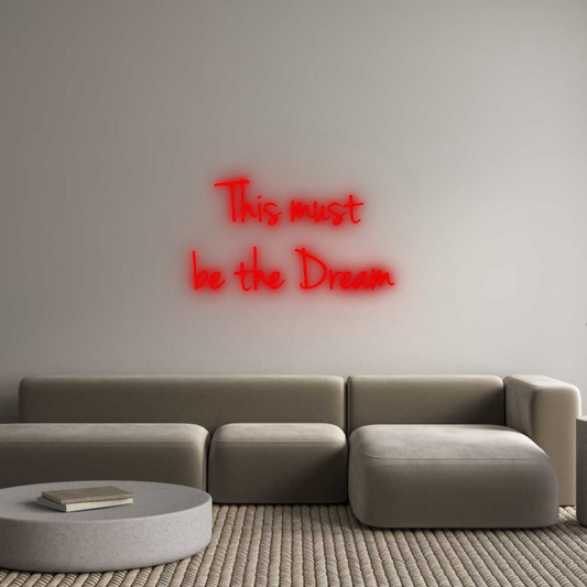CN LED NEON: This must 
b...